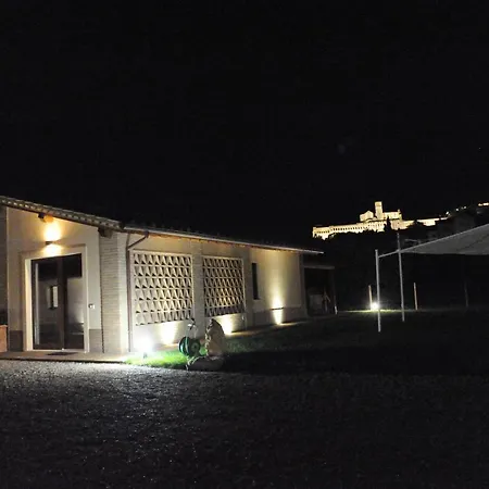 Penzion Il Granaio Di Rossetti Elisabetta Assisi