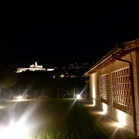 Penzion Il Granaio Di Rossetti Elisabetta